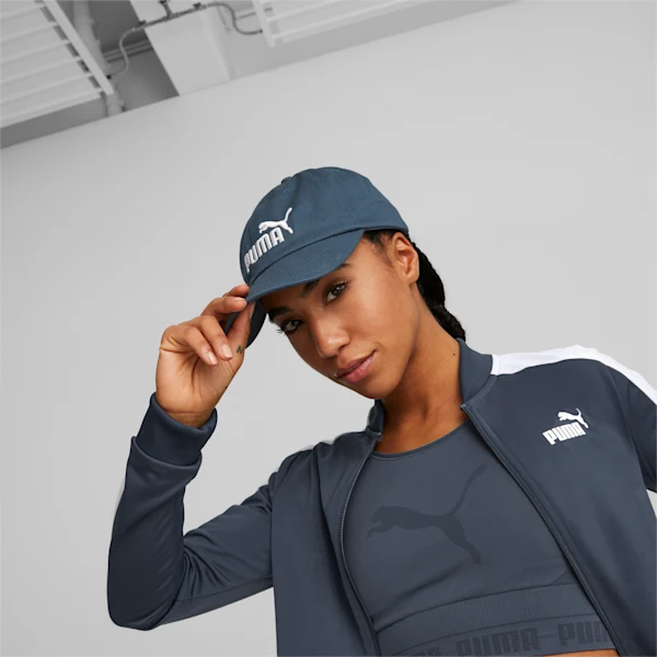 Кепка чоловіча  PUMA ESS No.1 BB Cap 02435705 Puma ADULT Темно-синій