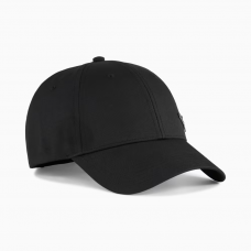 Кепка Unisex ESS METAL PUMA CAT BB Cap 02599401 Puma L Чорний