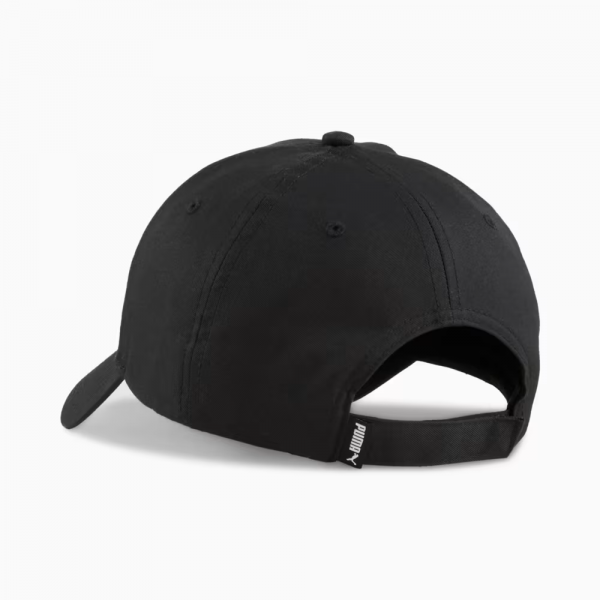 Кепка Unisex ESS METAL PUMA CAT BB Cap 02599401 Puma L Чорний