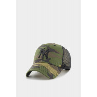 Бейсболка 47 Brand NEW YORK YANKEES CAMO