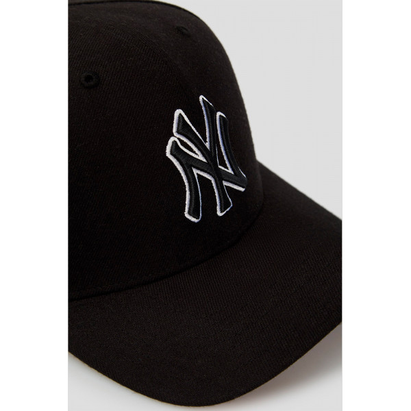 Бейсболка чоловіча 47 Brand DP MLB NEW YORK YANKEES B-CLZOE17WBP-BKB