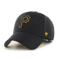 Бейсболка 47 Brand PITTSBURGH PIRATES WOOL
