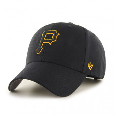 Бейсболка 47 Brand PITTSBURGH PIRATES WOOL