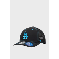 Бейсболка чоловіча 47 Brand LA DODGERS XRAY XRAYD12BBP-BKA