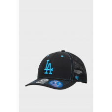 Бейсболка чоловіча 47 Brand LA DODGERS XRAY XRAYD12BBP-BKA