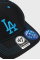 Бейсболка чоловіча 47 Brand LA DODGERS XRAY XRAYD12BBP-BKA