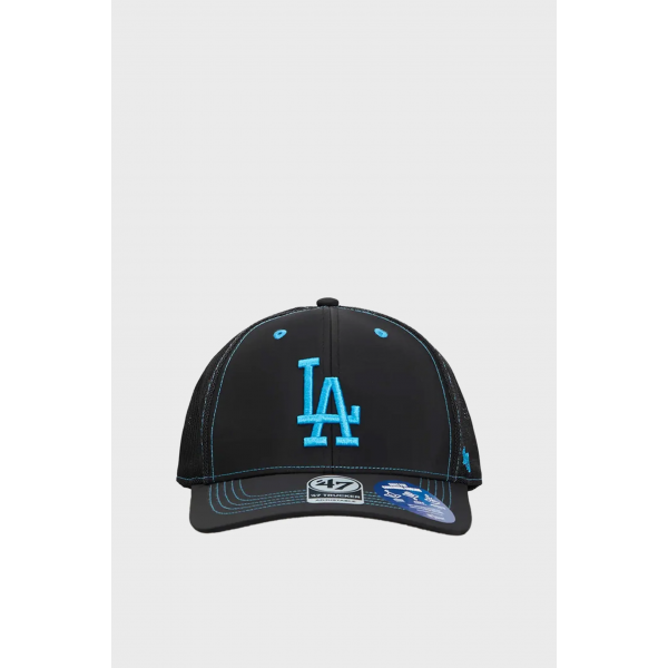 Бейсболка чоловіча 47 Brand LA DODGERS XRAY XRAYD12BBP-BKA