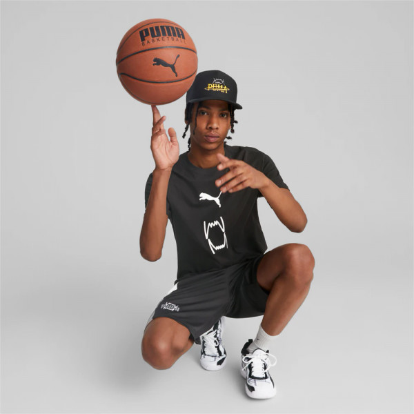 Кепка Puma Basketball Trucker Cap 024489-01