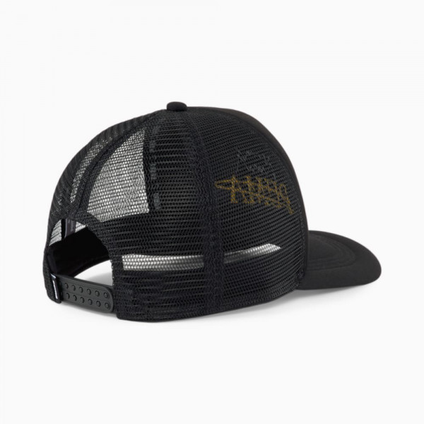 Кепка Puma Basketball Trucker Cap 024489-01