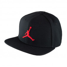 Бейсболка JORDAN PRO JUMPMAN SNAPBACK AR2118-010
