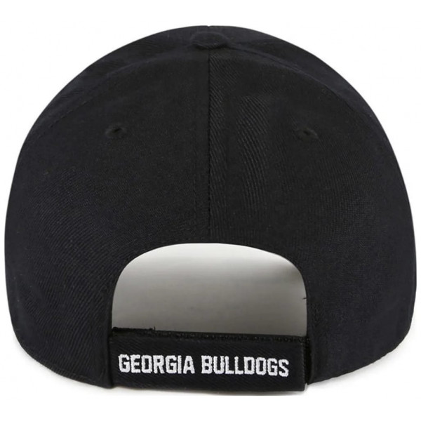 Бейсболка 47 Brand GEORGIA BULLDOGS MVP1099WBV-BK