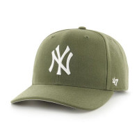 Бейсболка 47 Brand DP MLB NEW YORK YANKEES B-CLZOE17WBP-SWA