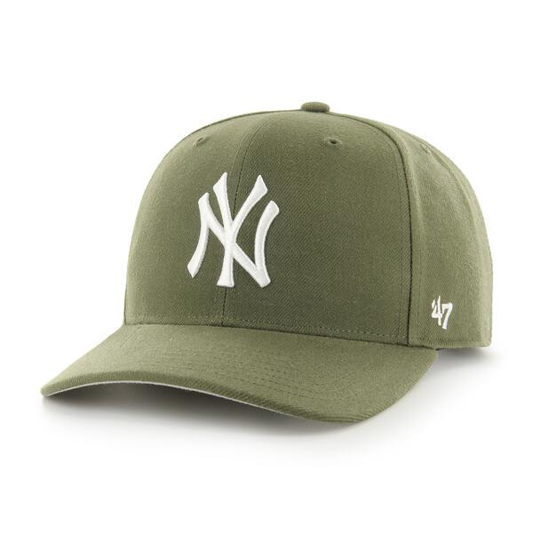 Бейсболка 47 Brand DP MLB NEW YORK YANKEES B-CLZOE17WBP-SWA