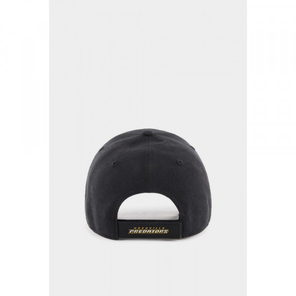 Бейсболка чоловіча 47 Brand NASHVILLE PREDATORS  H-MVP30WBV-BKD