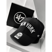 Бейсболка чоловіча (MVP) 47 Brand NEW YORK YANKEES SCRIPT SCMVP17WBV-NYA