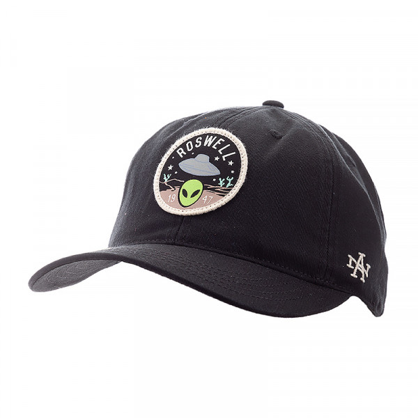 Бейсболка чоловіча AMERICAN NEEDLE Rosewel Hepcat SMU702A-ROSW