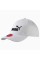 Кепка чоловіча Puma ESS Cap білий Уні OSFA 052919-10