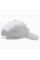 Кепка чоловіча Puma ESS Cap білий Уні OSFA 052919-10