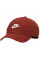 Кепка Nike U NSW H86 CAP FUTURA WASHED бордовий Уні MISC