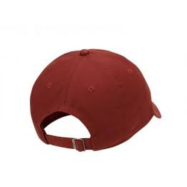 Кепка Nike U NSW H86 CAP FUTURA WASHED бордовий Уні MISC