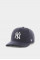 Бейсболка 47 Brand NY YANKEES NAVY COLD ZONE DP W