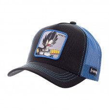 Бейсболка CAPSLAB BY FREEGUN DRAGON BALL CL/DBZ/1/VEGB