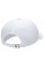 Бейсболка чоловіча Nike K NK CLUB CAP US CB FUT WSH FB5063-100