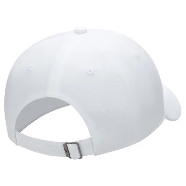 Бейсболка чоловіча Nike K NK CLUB CAP US CB FUT WSH FB5063-100