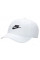 Бейсболка чоловіча Nike K NK CLUB CAP US CB FUT WSH FB5063-100