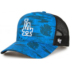 Бейсболка 47 Brand LA DODGERS FIJI OFFSIDE DT FIJDT12PTP-NY