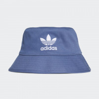 Панама TREFOIL BUCKET HAT GN4904 Adidas OSFM Синій
