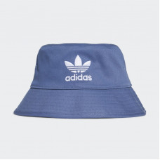 Панама TREFOIL BUCKET HAT GN4904 Adidas OSFM Синій