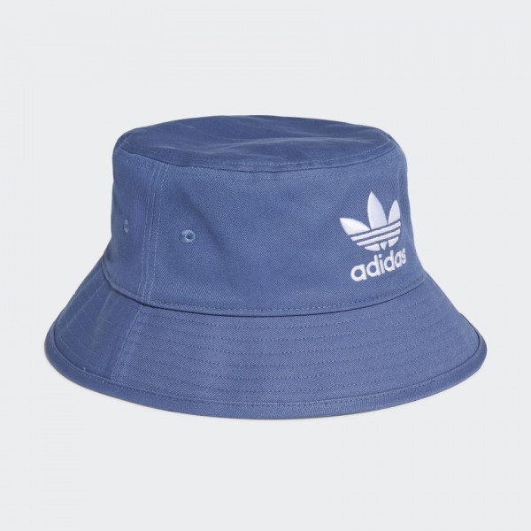 Панама TREFOIL BUCKET HAT GN4904 Adidas OSFM Синій