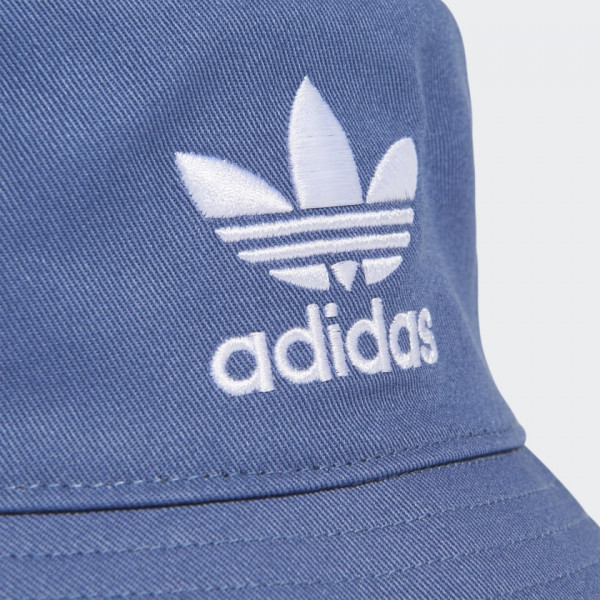Панама TREFOIL BUCKET HAT GN4904 Adidas OSFM Синій