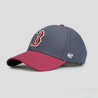 Бейсболка  чоловіча 47 Brand BOSTON RED SOX CAMPUS B-CAMPC02GWS-VN