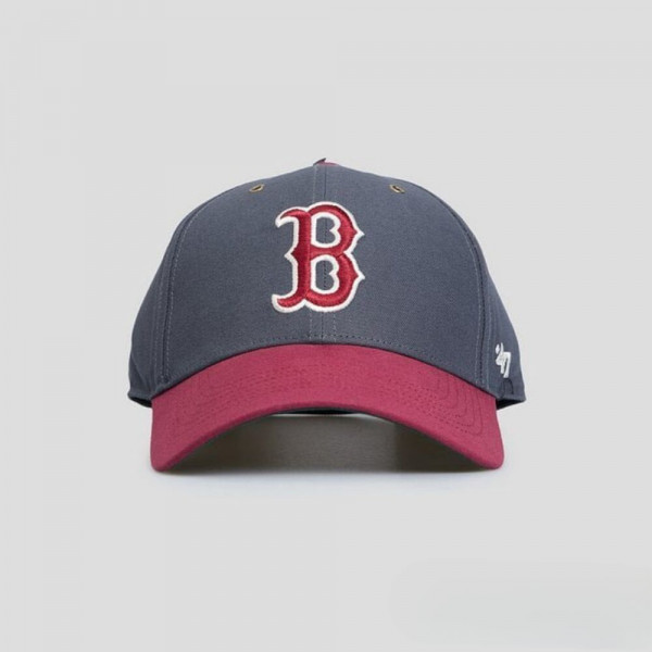 Бейсболка  чоловіча 47 Brand BOSTON RED SOX CAMPUS B-CAMPC02GWS-VN