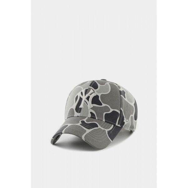 Бейсболка 47 Brand YANKEES DUCK CAMO SNAP