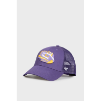 Бейсболка чоловіча 47 Brand LSU BRANSON BRANS1094CTP-PP