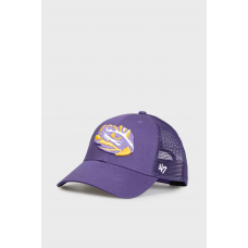 Бейсболка чоловіча 47 Brand LSU BRANSON BRANS1094CTP-PP