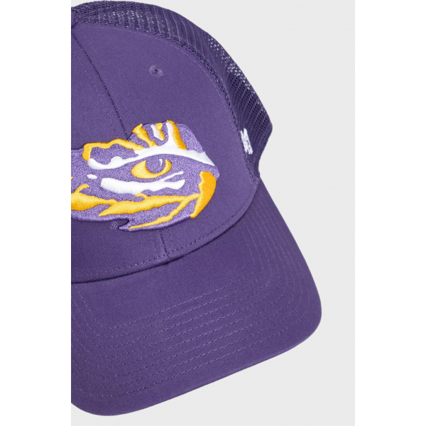 Бейсболка чоловіча 47 Brand LSU BRANSON BRANS1094CTP-PP
