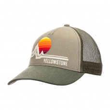 Бейсболка чоловіча AMERICAN NEEDLE YELLOWSTONE NP Valin  SMU500A-YNP