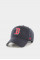 Бейсболка 47 Brand BOSTON RED SOX RAISED BASIC