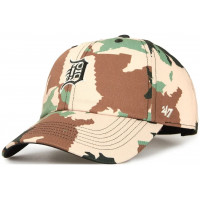 Бейсболка 47 Brand DETROIT TIGERS DIGITAL STAR DGTCU09PTS-BW