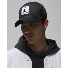 Бейсболка Jordan U RISE CAP S CB TRKR JM PTCH