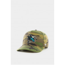 Бейсболка 47 Brand NHL SAN JOSE SHARKS GROVE