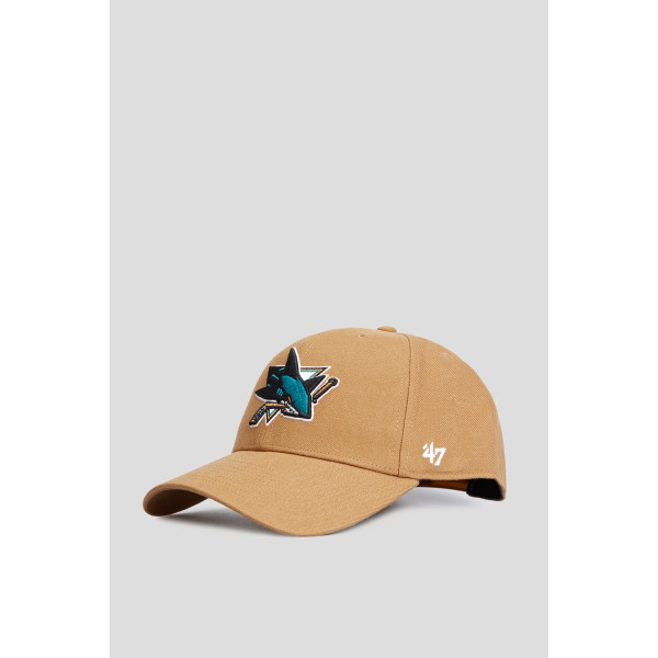 Бейсболка 47 Brand SAN JOSE SHARKS