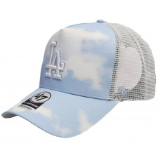 Бейсболка 47 Brand LA DODGERS IN THE CLOUDS ITCDT12PTP-LC