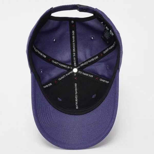 Бейсболка чоловіча JORDAN J RISE CAP S CB MTL JM FD5186-502