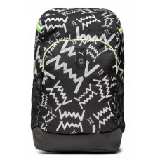 Рюкзак чоловічій Puma Basketball Backpack 27L чорний Уні 31х45х14 см  079205-01