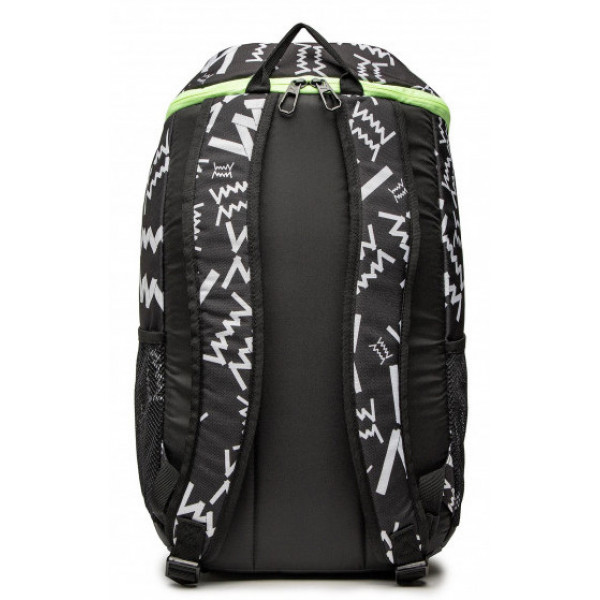 Рюкзак чоловічій Puma Basketball Backpack 27L чорний Уні 31х45х14 см  079205-01